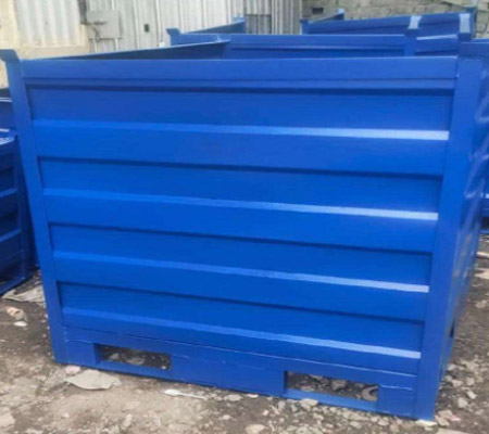 Material Handling Trolleys