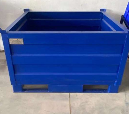 Material Handling Trolleys