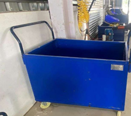 Material Handling Trolleys