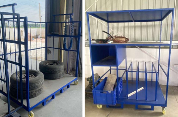 Material Handling Trolleys