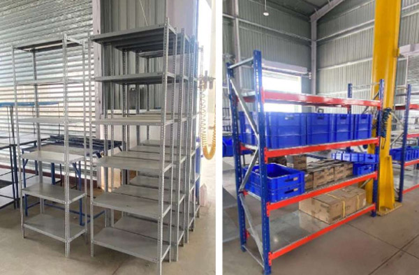 Material Handling Trolleys